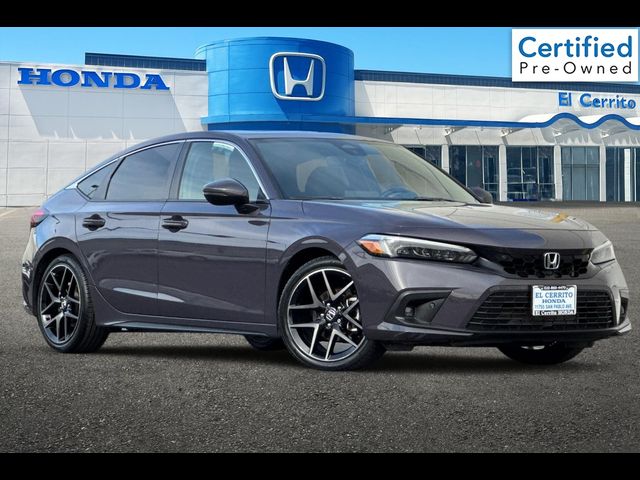 2022 Honda Civic Sport Touring