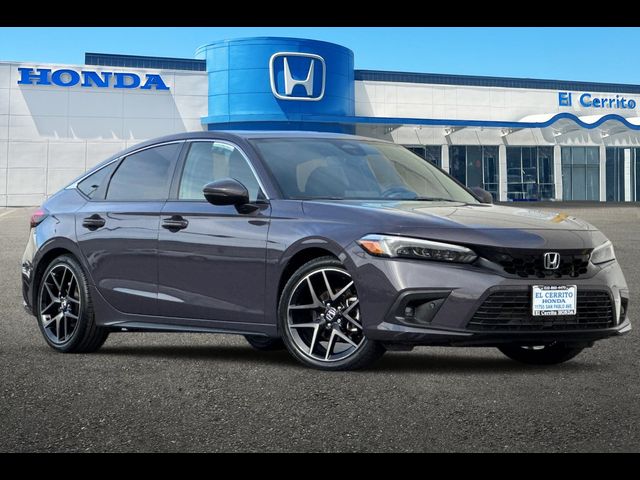 2022 Honda Civic Sport Touring