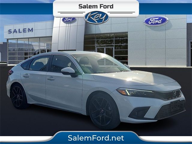 2022 Honda Civic Sport Touring