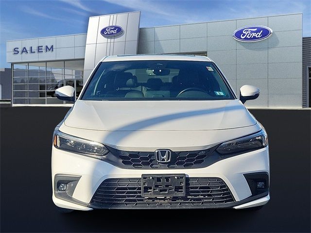 2022 Honda Civic Sport Touring