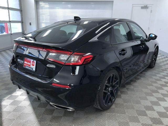 2022 Honda Civic Sport Touring