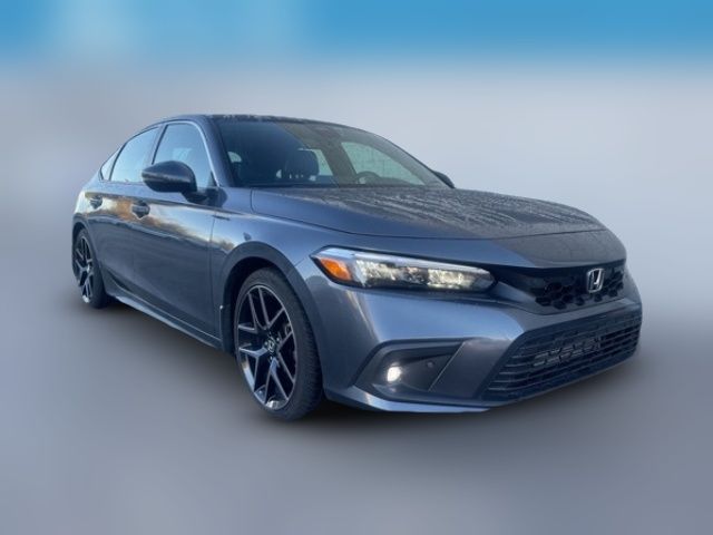 2022 Honda Civic Sport Touring