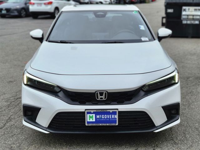 2022 Honda Civic Sport Touring