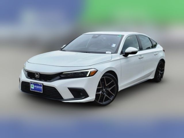 2022 Honda Civic Sport Touring