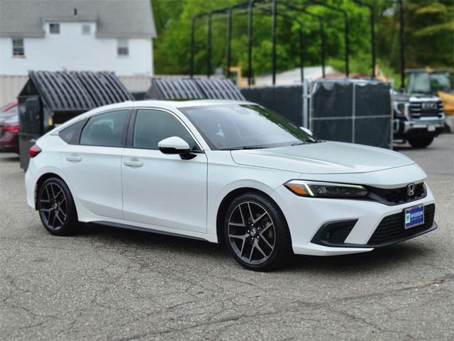 2022 Honda Civic Sport Touring