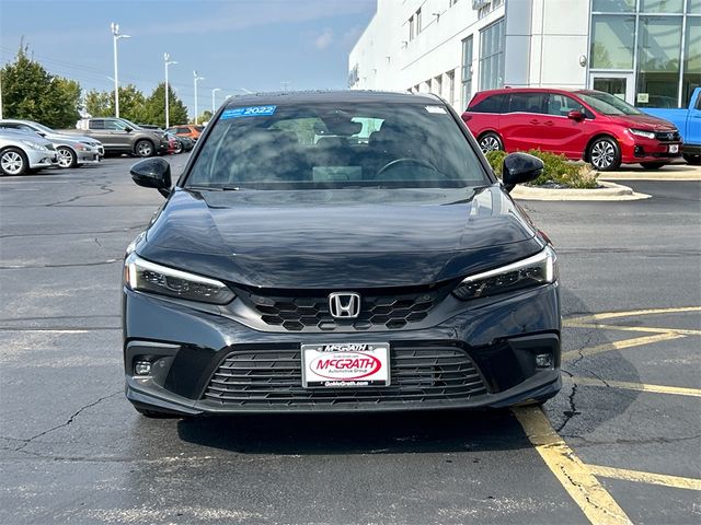 2022 Honda Civic Sport Touring