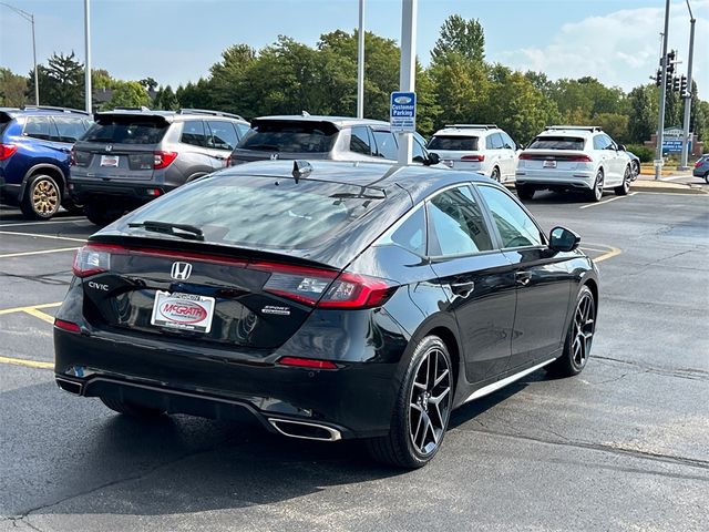 2022 Honda Civic Sport Touring