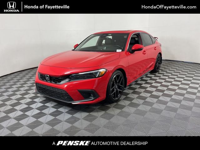 2022 Honda Civic Sport Touring