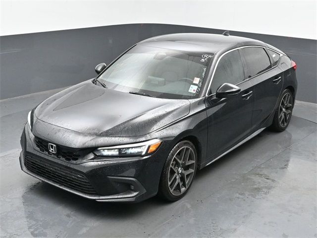 2022 Honda Civic Sport Touring