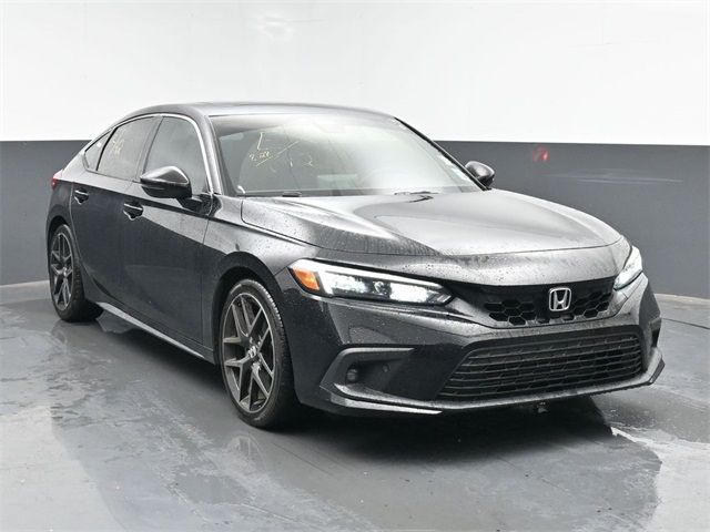 2022 Honda Civic Sport Touring