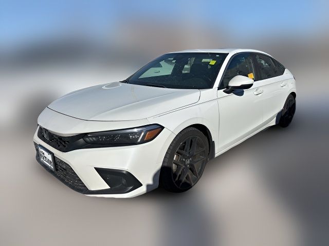 2022 Honda Civic Sport Touring