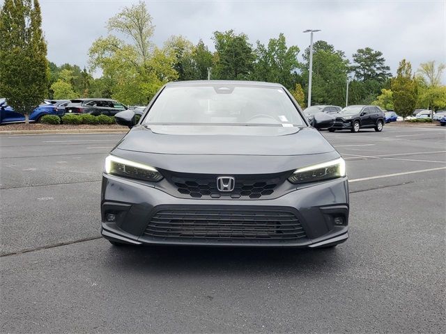 2022 Honda Civic Sport Touring