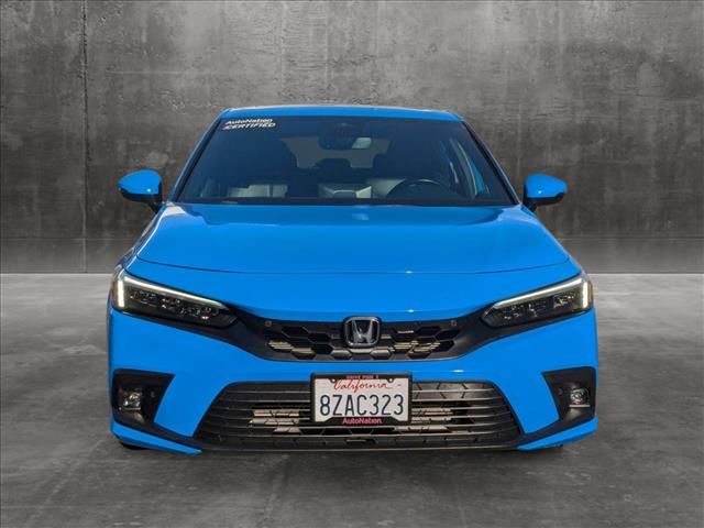 2022 Honda Civic Sport Touring