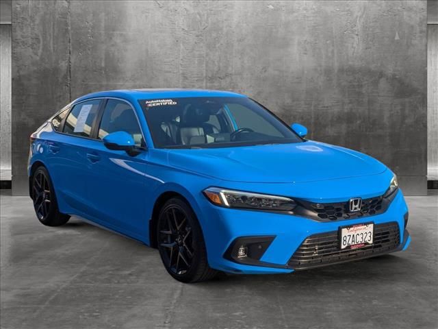 2022 Honda Civic Sport Touring