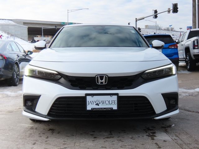 2022 Honda Civic Sport Touring