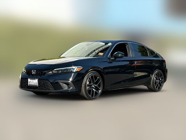 2022 Honda Civic Sport Touring