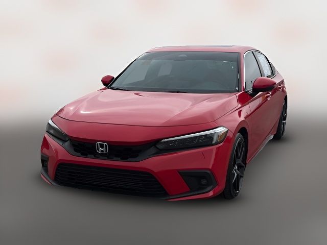 2022 Honda Civic Sport Touring