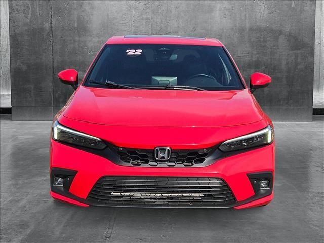 2022 Honda Civic Sport Touring