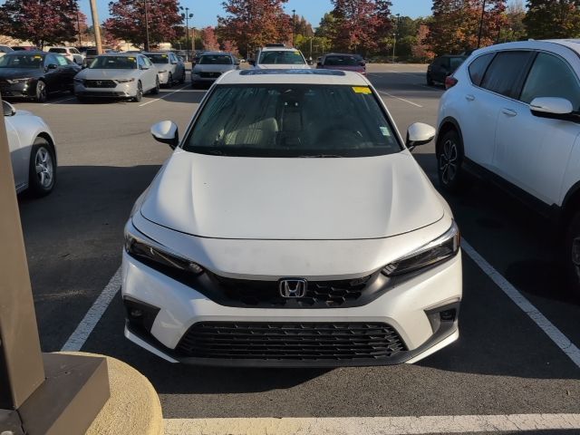 2022 Honda Civic Sport Touring