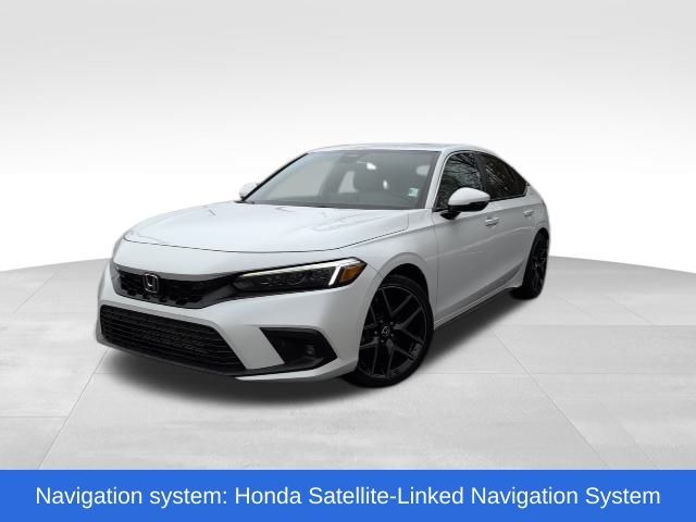 2022 Honda Civic Sport Touring