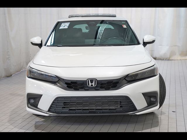 2022 Honda Civic Sport Touring