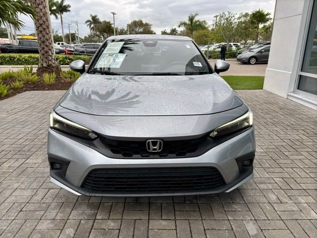 2022 Honda Civic Sport Touring