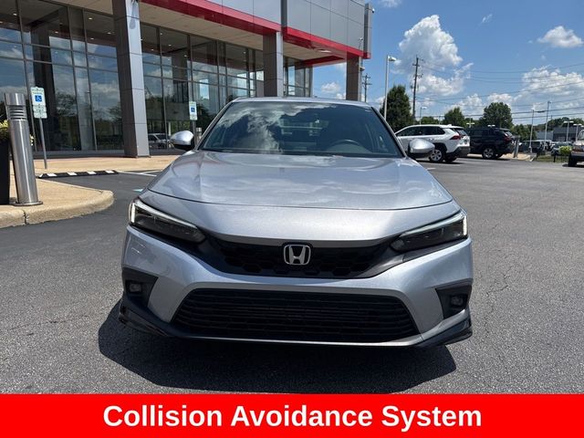 2022 Honda Civic Sport Touring
