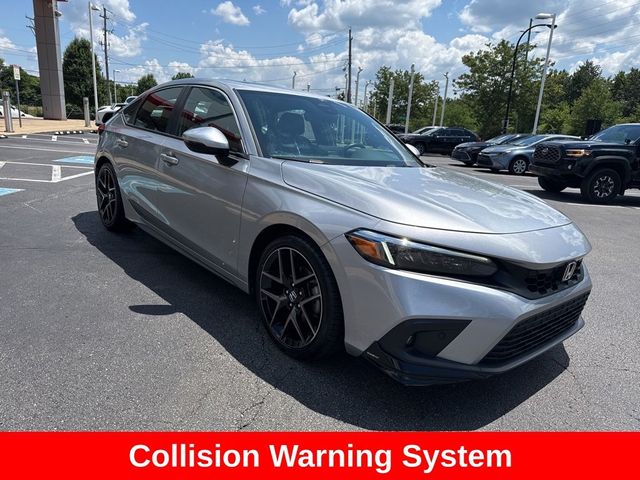 2022 Honda Civic Sport Touring