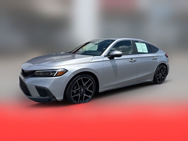 2022 Honda Civic Sport Touring
