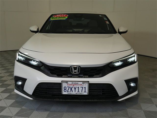 2022 Honda Civic Sport Touring