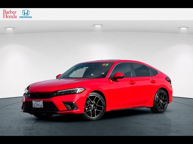 2022 Honda Civic Sport Touring