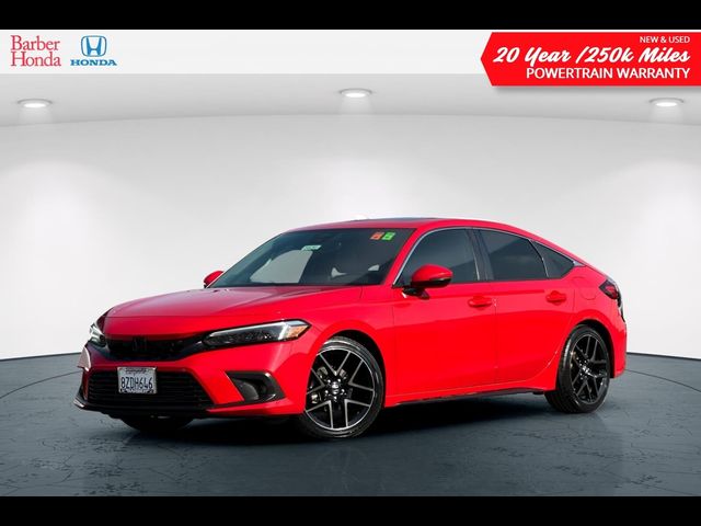 2022 Honda Civic Sport Touring