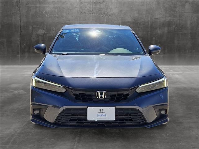 2022 Honda Civic Sport Touring