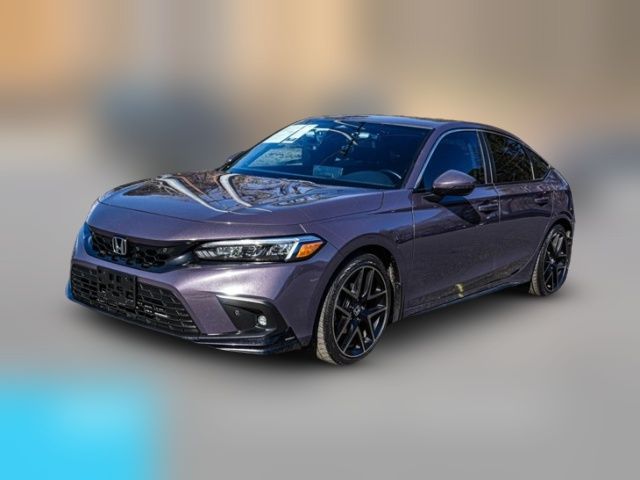 2022 Honda Civic Sport Touring