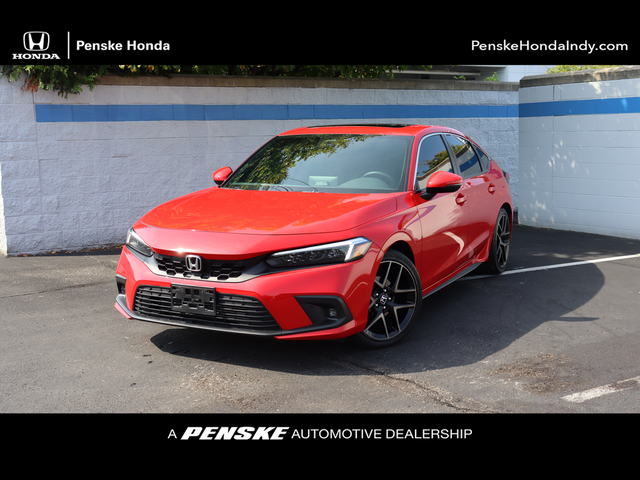 2022 Honda Civic Sport Touring