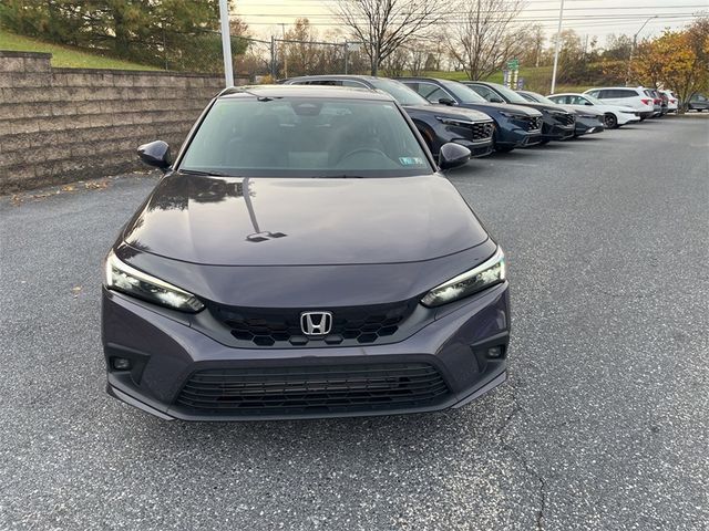 2022 Honda Civic Sport Touring