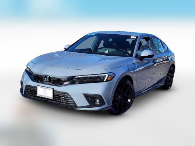 2022 Honda Civic Sport Touring