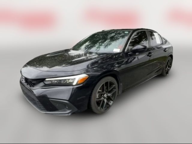 2022 Honda Civic Sport Touring