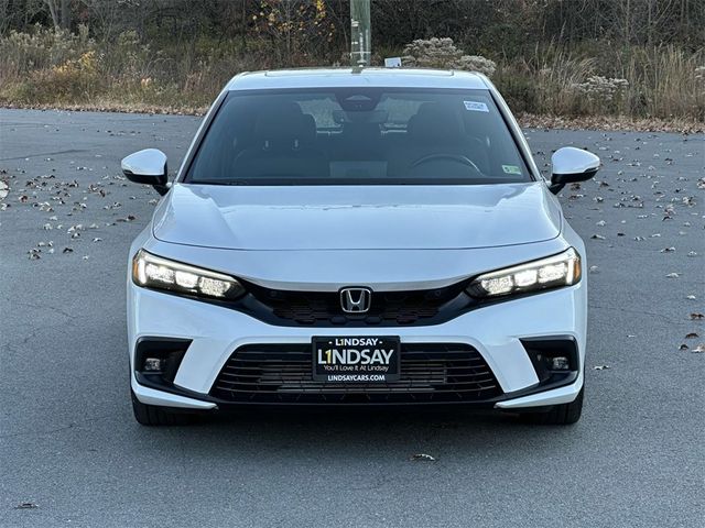 2022 Honda Civic Sport Touring