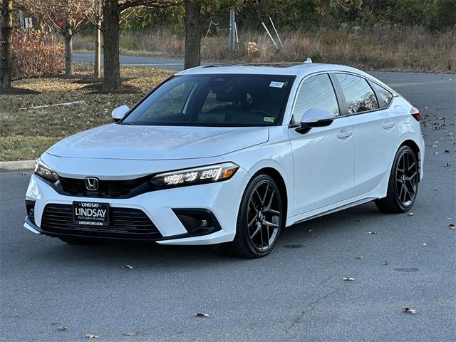 2022 Honda Civic Sport Touring