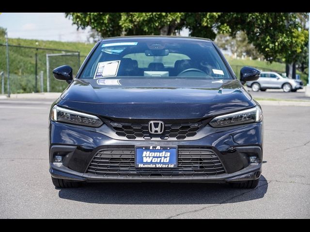 2022 Honda Civic Sport Touring