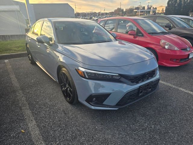 2022 Honda Civic Sport Touring