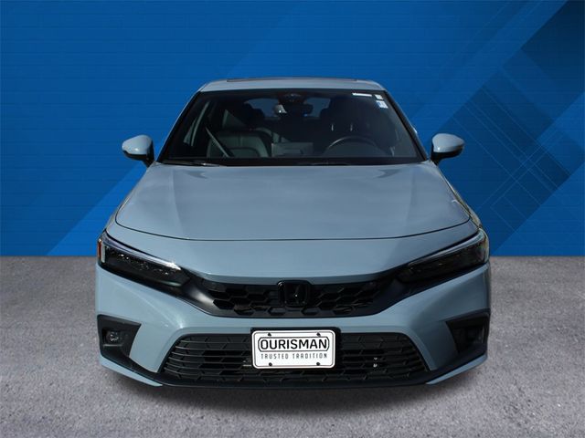 2022 Honda Civic Sport Touring