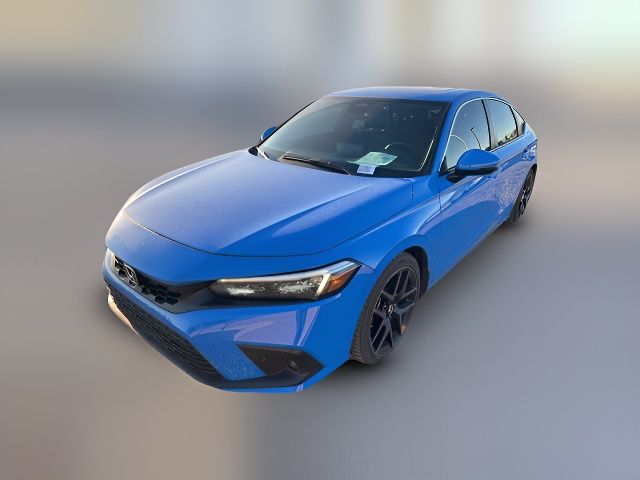 2022 Honda Civic Sport Touring