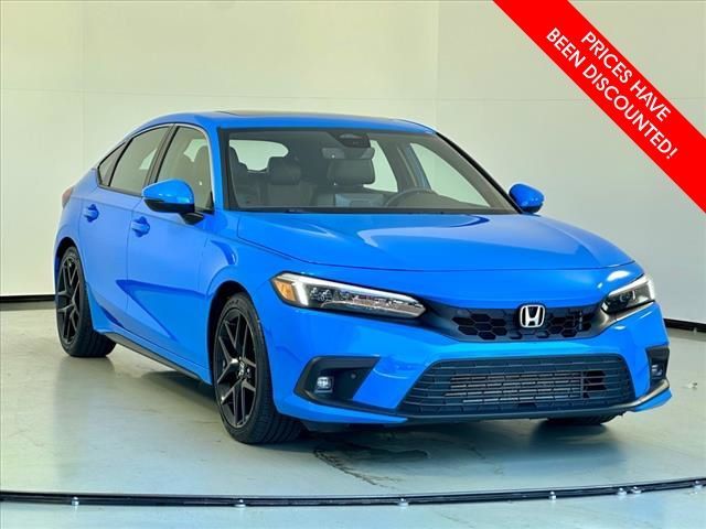 2022 Honda Civic Sport Touring