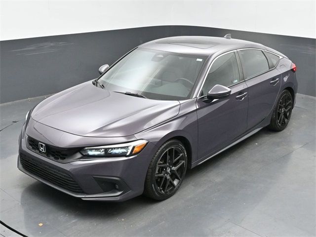 2022 Honda Civic Sport Touring