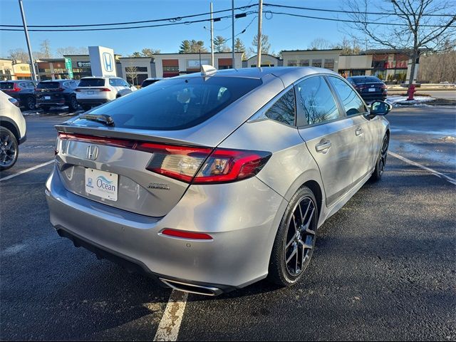 2022 Honda Civic Sport Touring