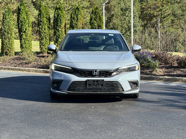 2022 Honda Civic Sport Touring