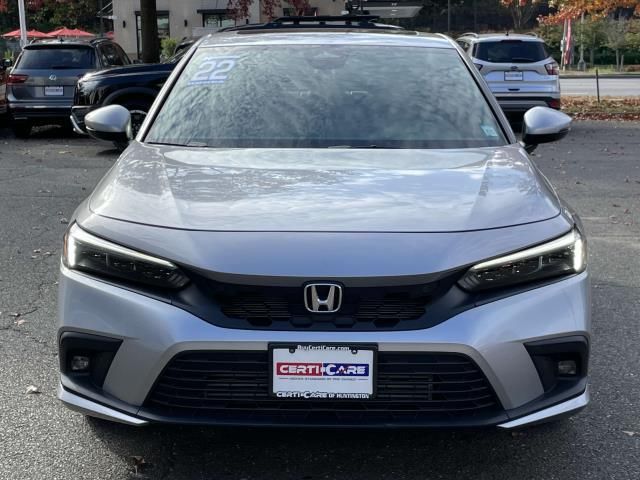 2022 Honda Civic Sport Touring