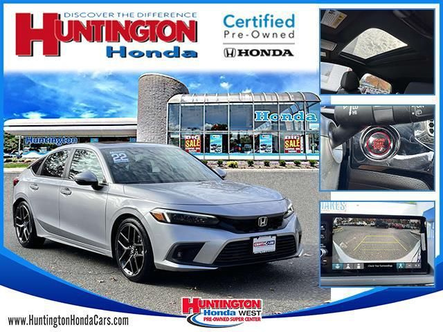 2022 Honda Civic Sport Touring